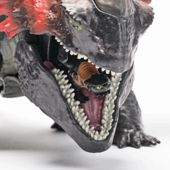 Cum să-ţi dresezi dragonul - Marele dragon Red Death