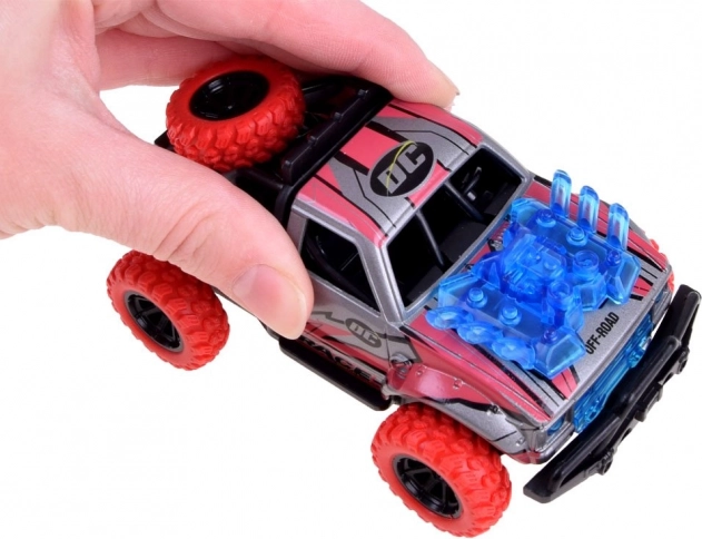 Construcție off-road durabilă