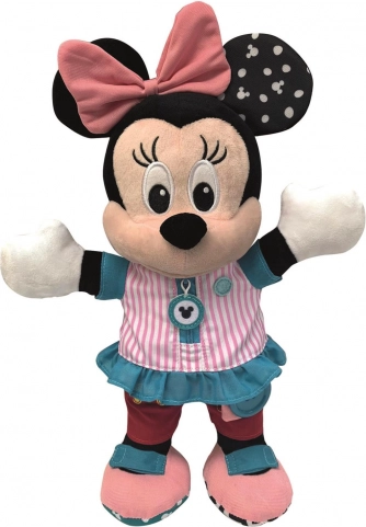 Mascotă de pluș Baby Minnie