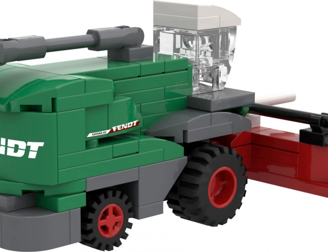 Brixies Plus Fendt Katana 65 Mini combină de recoltat