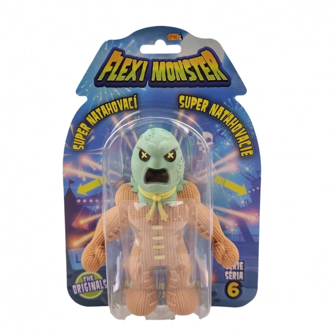 Flexi Monster seria 6 – figurine înfricoșătoare extensibile