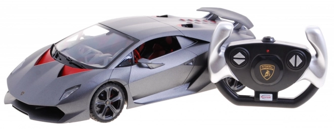 Mașinuță telecomandată Lamborghini Sesto Elemento 1:14