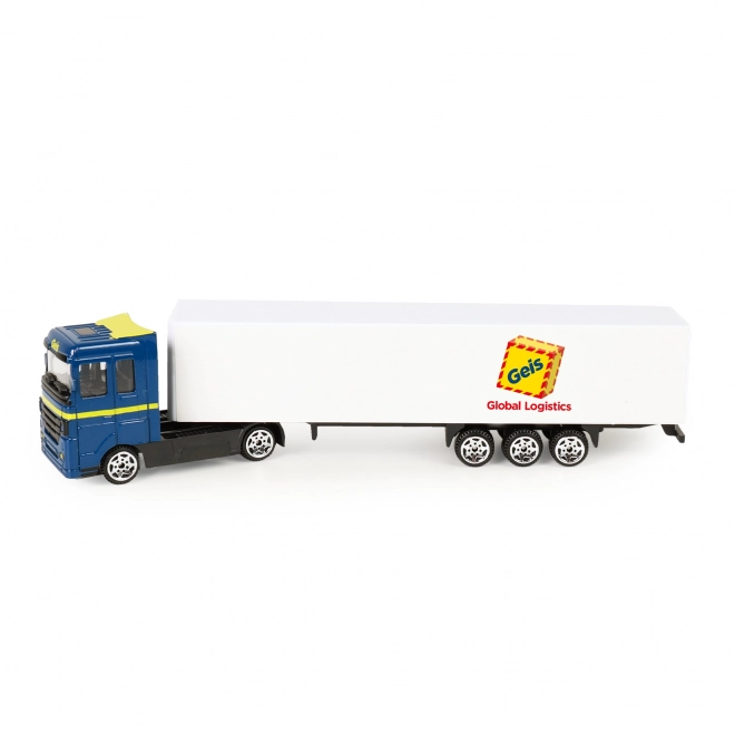 Camion Geis metalic la scară 1:87