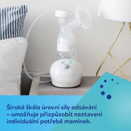 Pompa electrică de sân Canpol Babies EasyStart