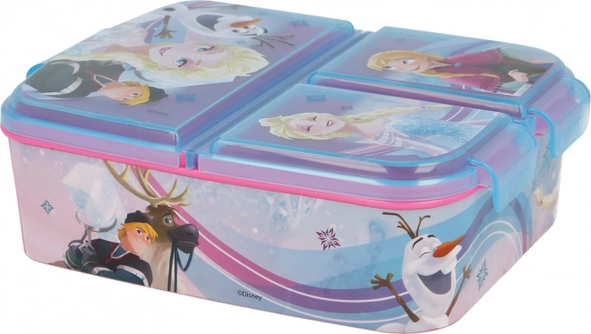 Cutie Multi Box pentru gustări Frozen