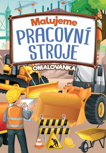 Pictăm utilaje de lucru