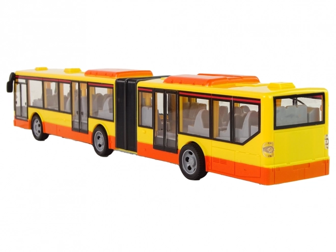 Autobuz urban articulat cu telecomandă RC