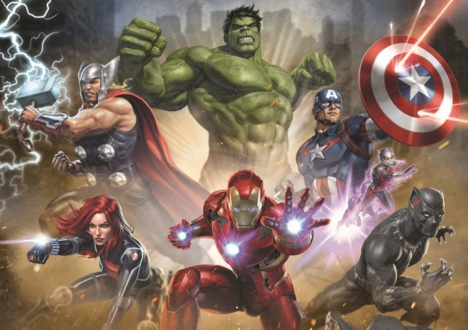 Puzzle Avengers 1000 de piese