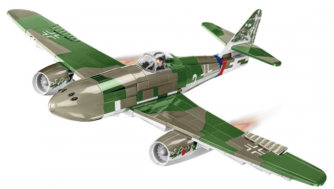 Avion de colecție Messerschmitt Me262 A-1a