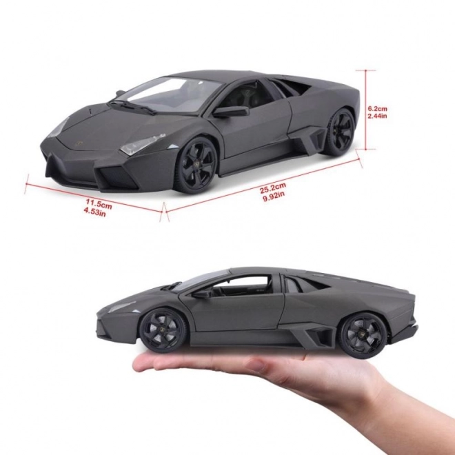 mașinuță metalică Lamborghini Reventón Bburago 1:18