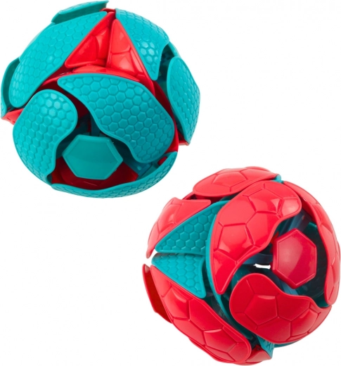 Își schimbă culoarea după ricoșeu