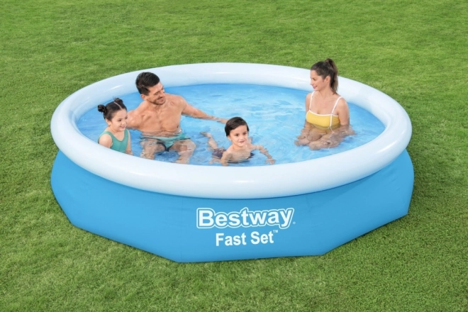 Piscină gonflabilă 305 x 66 cm Bestway