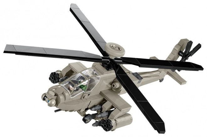 elicopter militar COBI AH-64 Apache 1:48