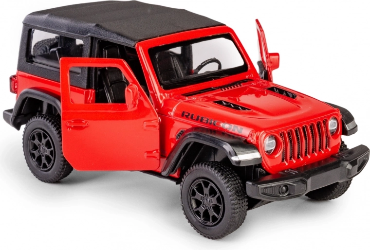 Uși funcționale și interior vizibil