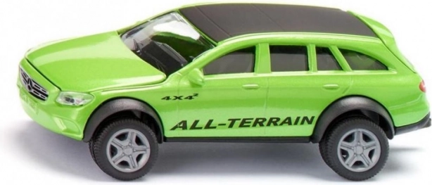Mercedes Clasa E vehicul off-road 4x24
