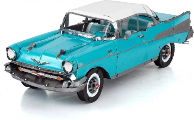 Puzzle 3D Metal Earth Chevrolet Bel Air
