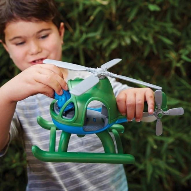 Vrtulă ecologică pentru copii de la Green Toys