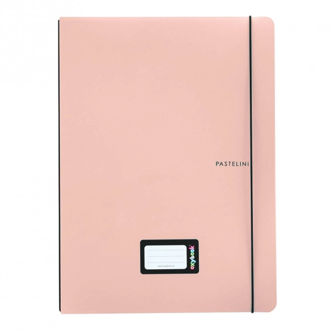 Carnet A5 Oxybook Pastelini