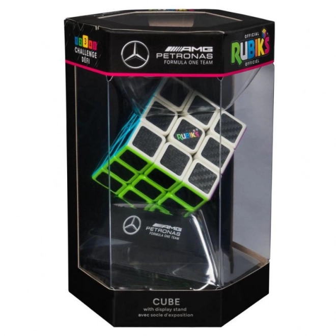 Cub Rubik 3x3 Mercedes F1