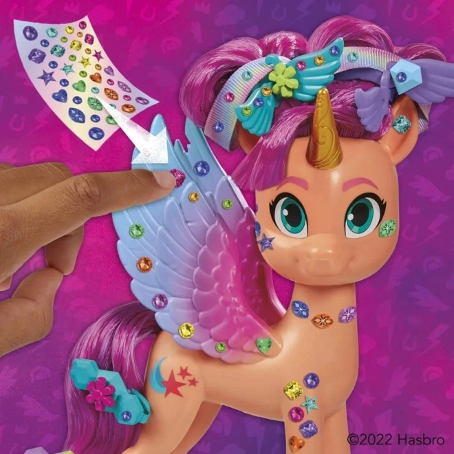 Accesorii coafură My Little Pony Sunny