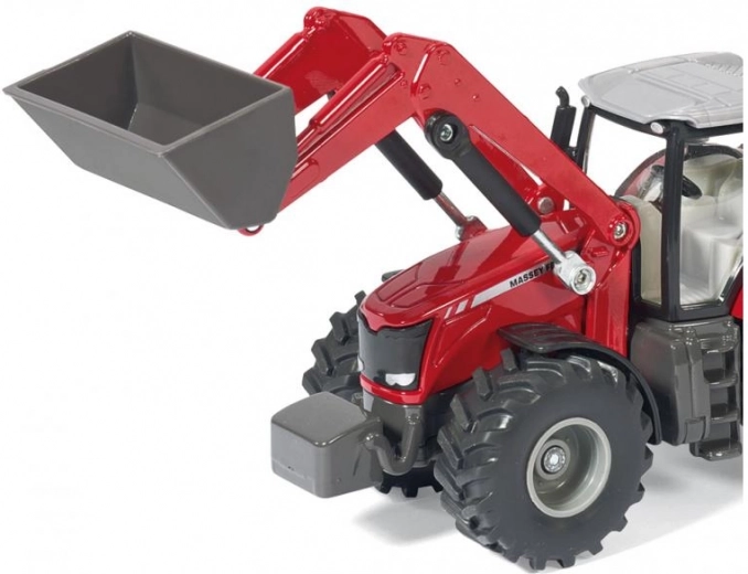 Încărcător frontal funcțional pentru joc realist