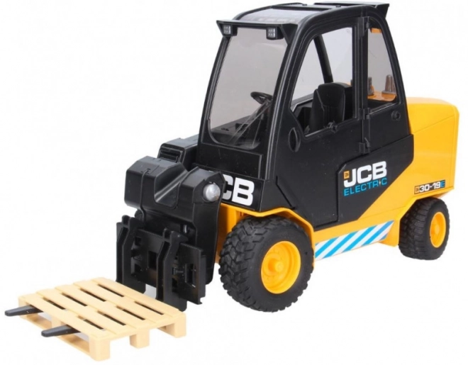 Stivuitor electric JCB Teletruk Bruder