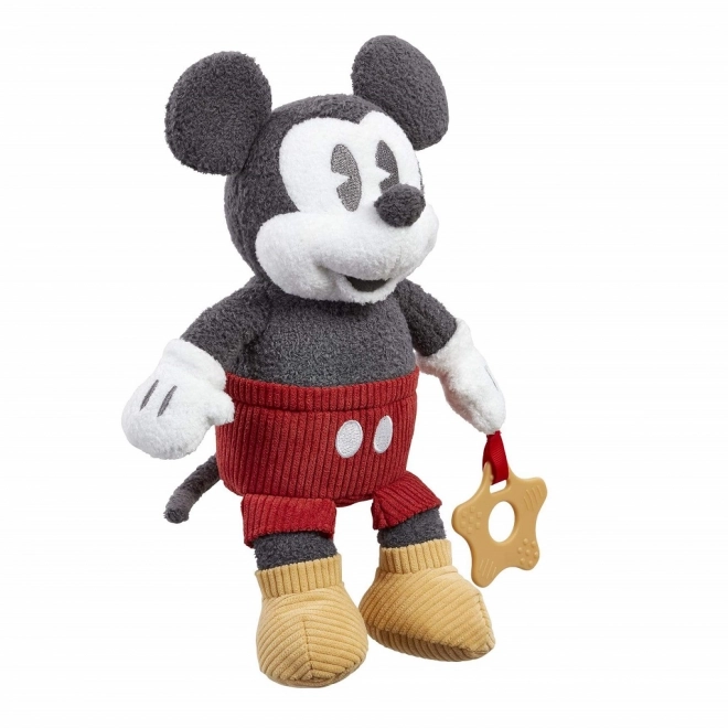 Plyș Mickey Mouse Activitate cu zornăitoare