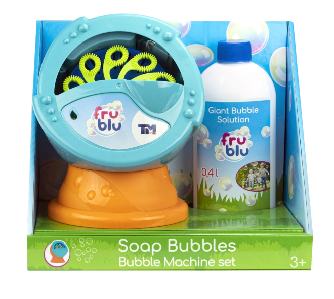 Include soluție 0,4 l pentru un start rapid