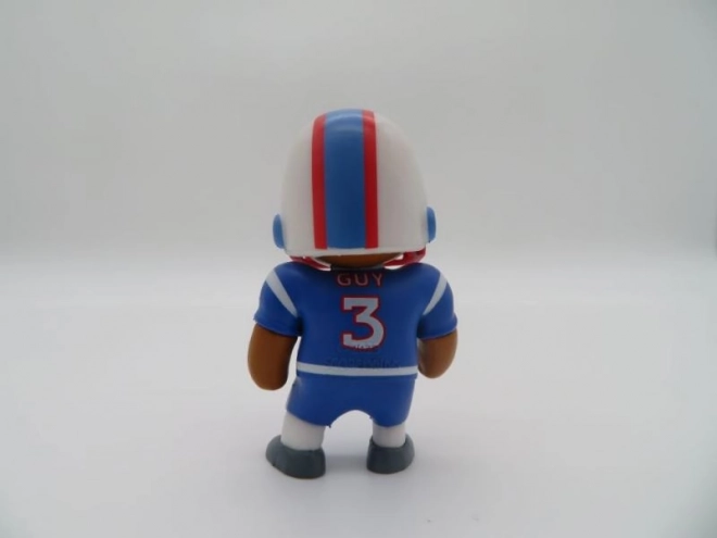 Set 3 figurine Stumble Guys în cutie windowbox