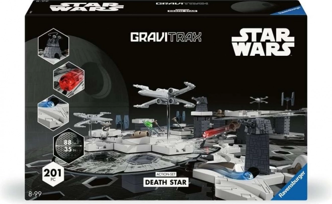 Set de început GraviTrax Star Wars: Death Star