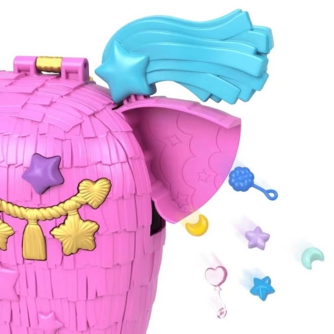 Set Figurine Polly Pocket Surpriza Unicorn