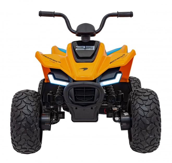 Mclaren Racing MCL 35 ATV portocaliu