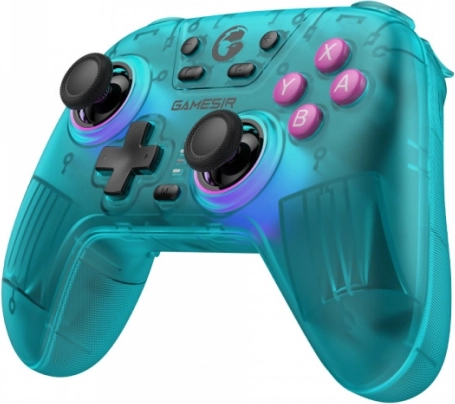 Controler wireless GameSir T4n Nova turcoaz