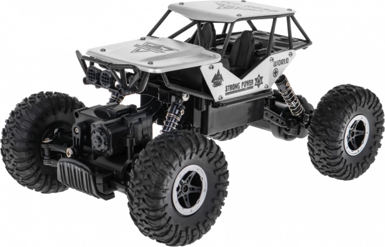 Construcție rezistentă pentru off-road