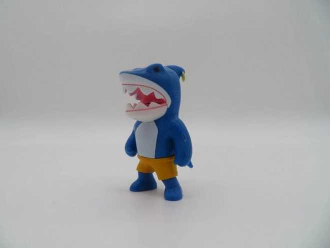 Set 3 figurine Stumble Guys în cutie windowbox