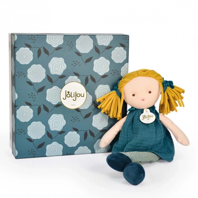 Păpușa Jade Doudou Jolijou 30 cm