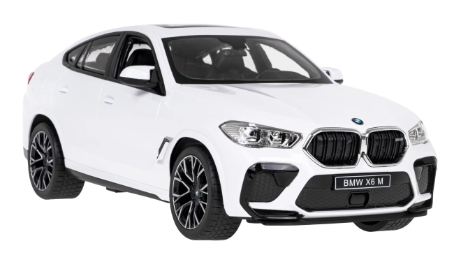 R/C BMW X6 M 1:14 RASTAR – Alb