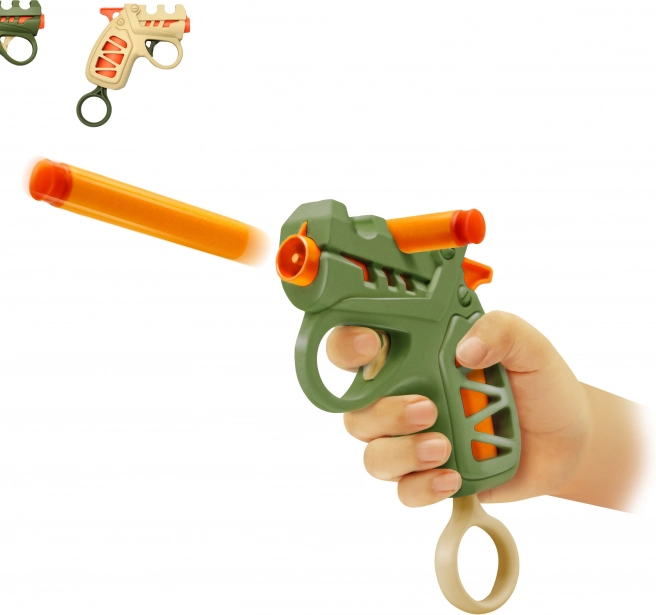 Pistol de buzunar cu armare HUNTSMAN 13 cm