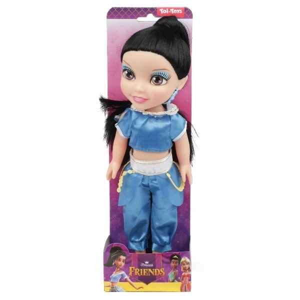 Păpușă prințesă orientală 29 cm
