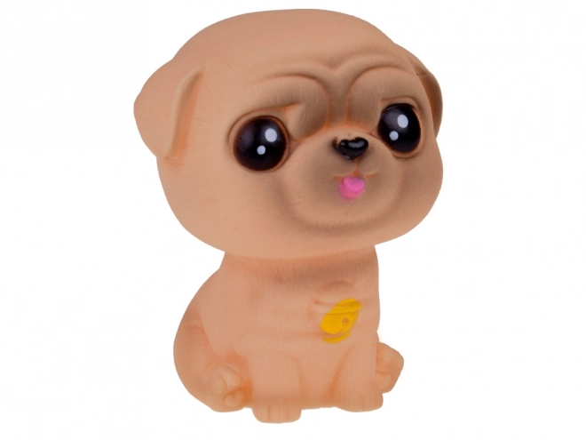 Figurine de cauciuc câini set