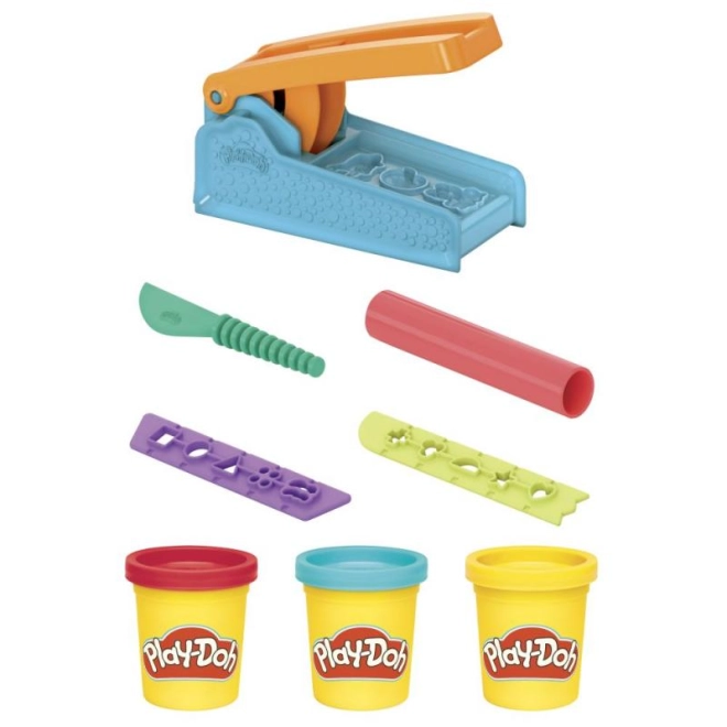 Creează cu Play-Doh