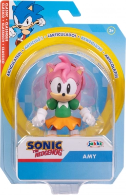 Sonic – figurină de colecție 6 cm (Wave 19)