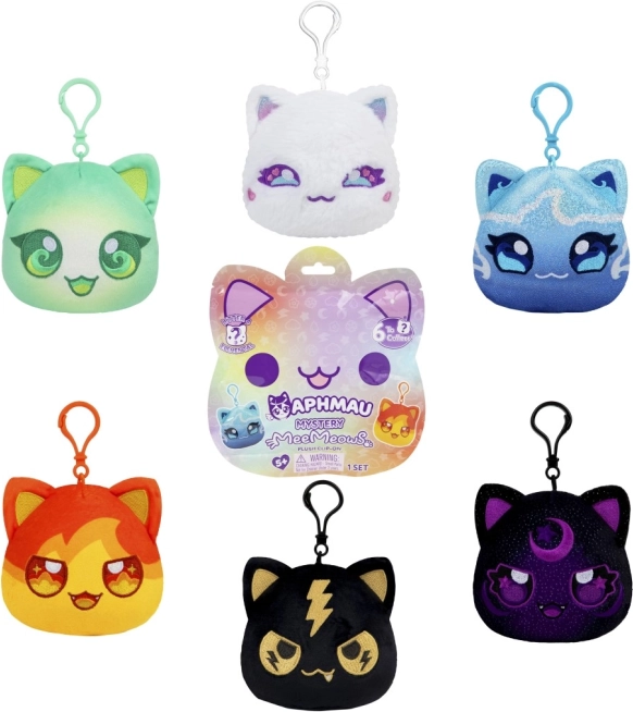 Aphmau misteriosul MeeMeow clip de pluș