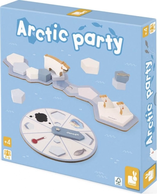 joc de masă Arctic Party