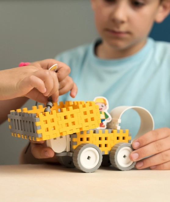 Set de construit Mini Waffle - Constructor