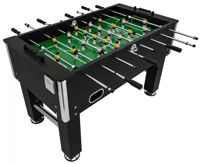 Fotbal de masă negru