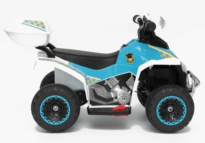 ATV GTS1188-A Police Alb reîncărcabil
