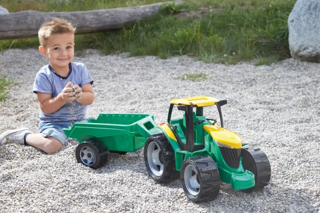 Tractor cu remorcă 90 cm