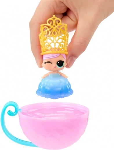 Dezvăluire magică în apă