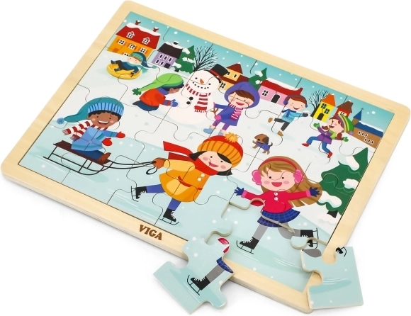 Placă din lemn solidă pentru asamblare ușoară